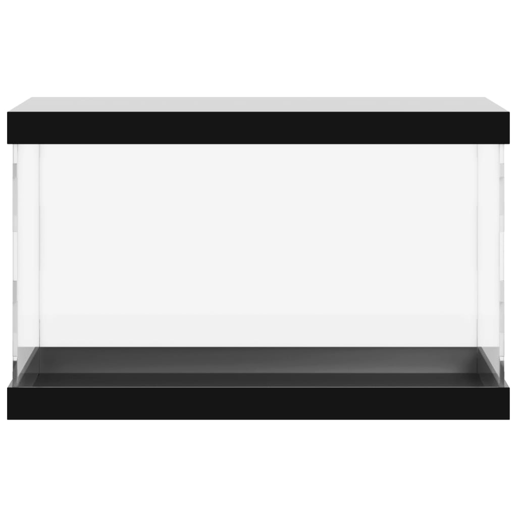 Vidaxl Display Transparent 31x17x19 cm akryl
