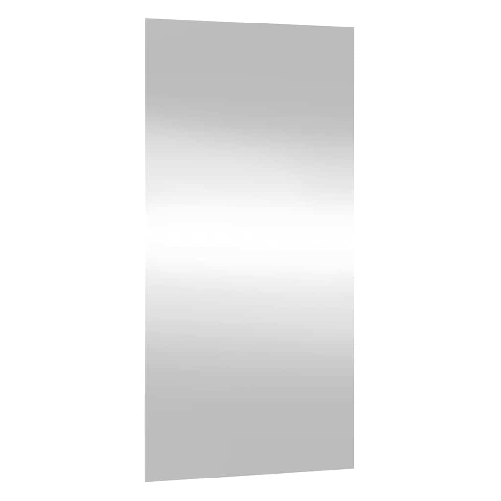 Vidaxl Wall Mirror 40x80 cm rektangulært glas