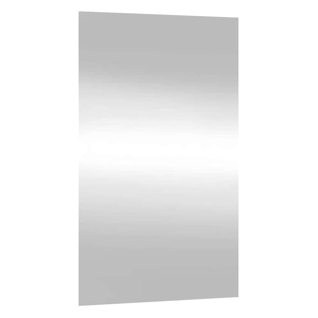 Vidaxx væg spejl 50x80 cm rektangulært glas