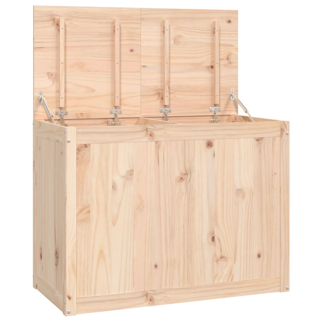 Vidaxx vaskeri 88.5x44x66 cm fast fyrretræ