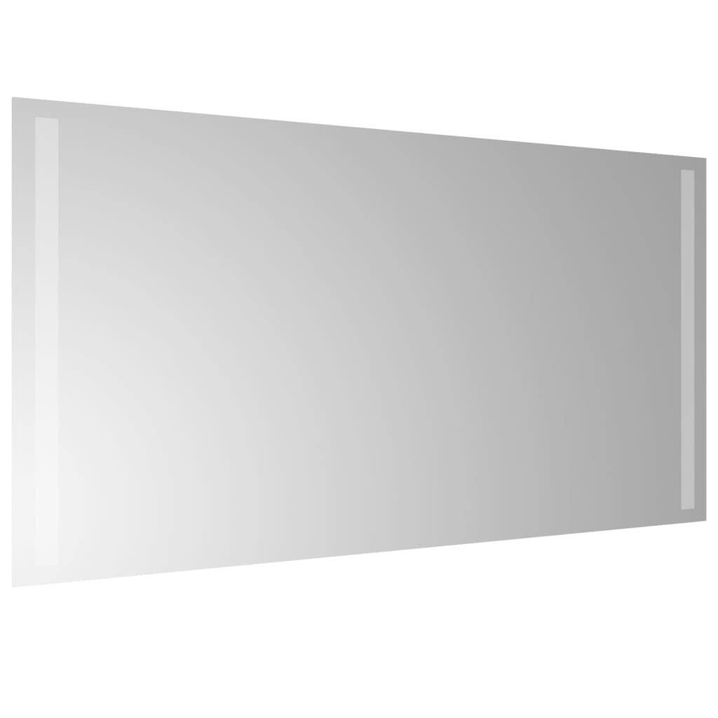 Vidaxx badeværelsesspejl LED 40x80 cm