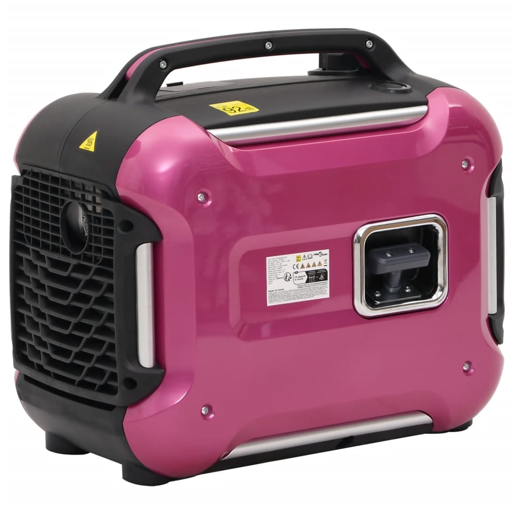 Vidaxx benzingenerator 4-takts bærbar 1880W