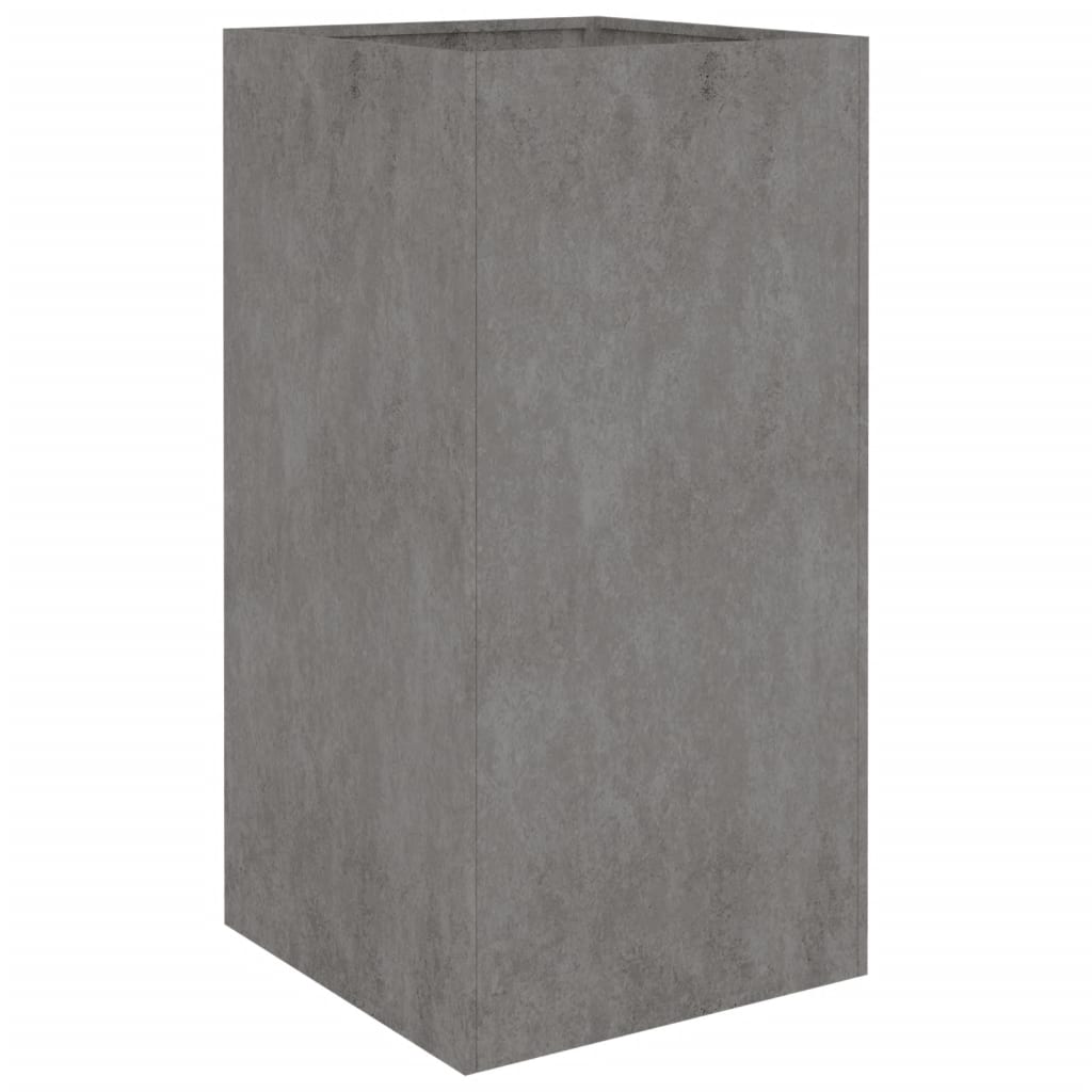 Vidaxx plantekasse 40x40x80 cm corten stål
