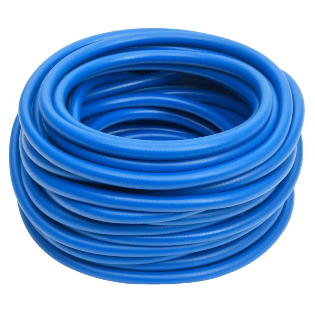 Vidaxl luftslange 0,6 '' 50 m PVC Blue