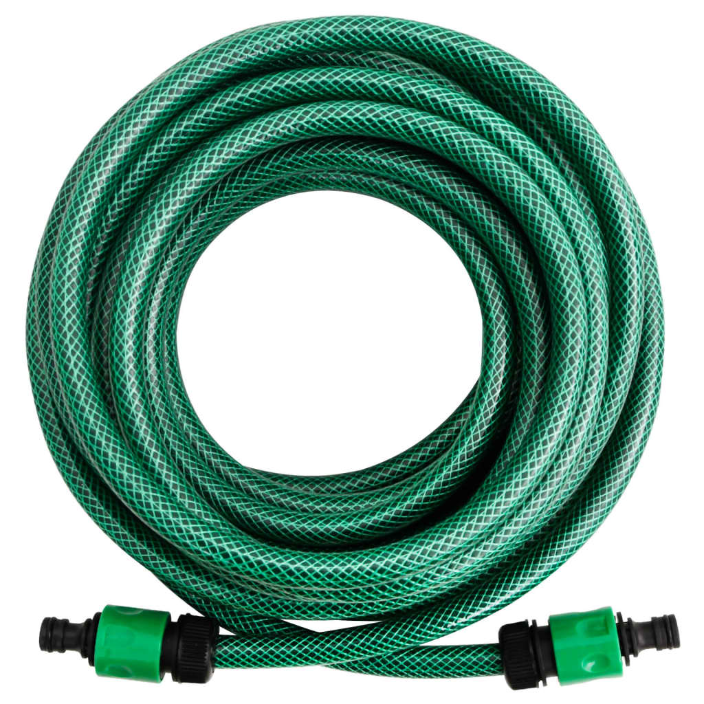 Vidaxx swimmingpoolslange 20 m PVC grøn
