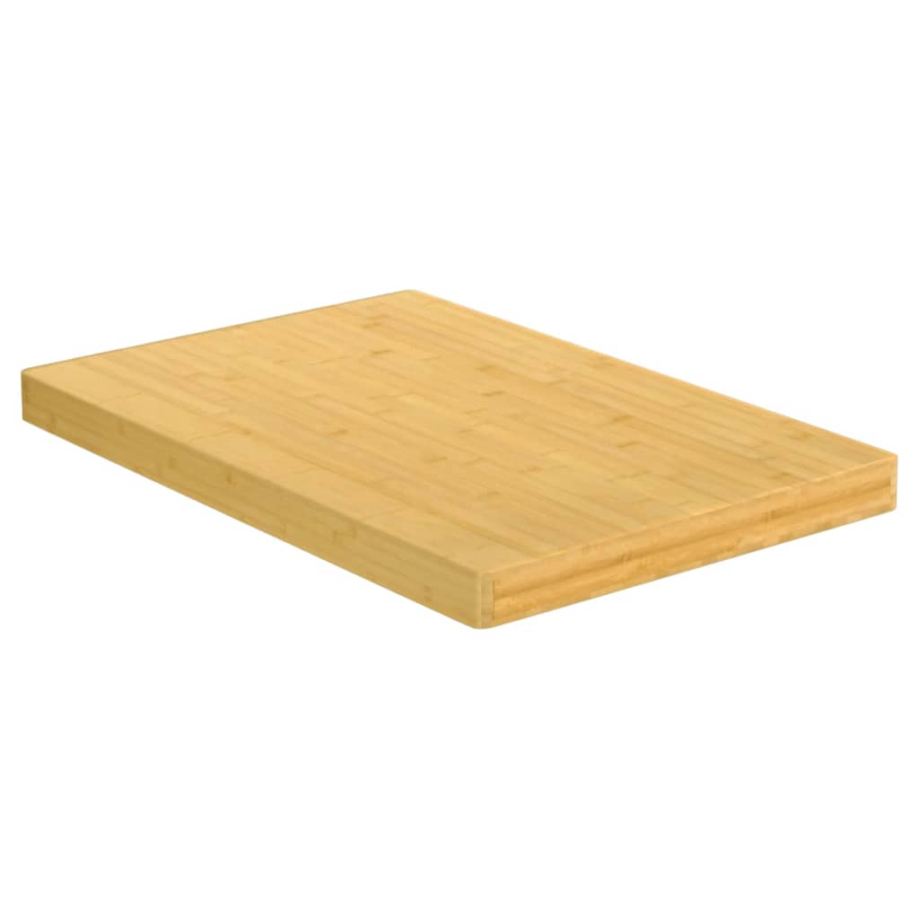 Vidaxl Cutting Board 60x40x4 cm bambus