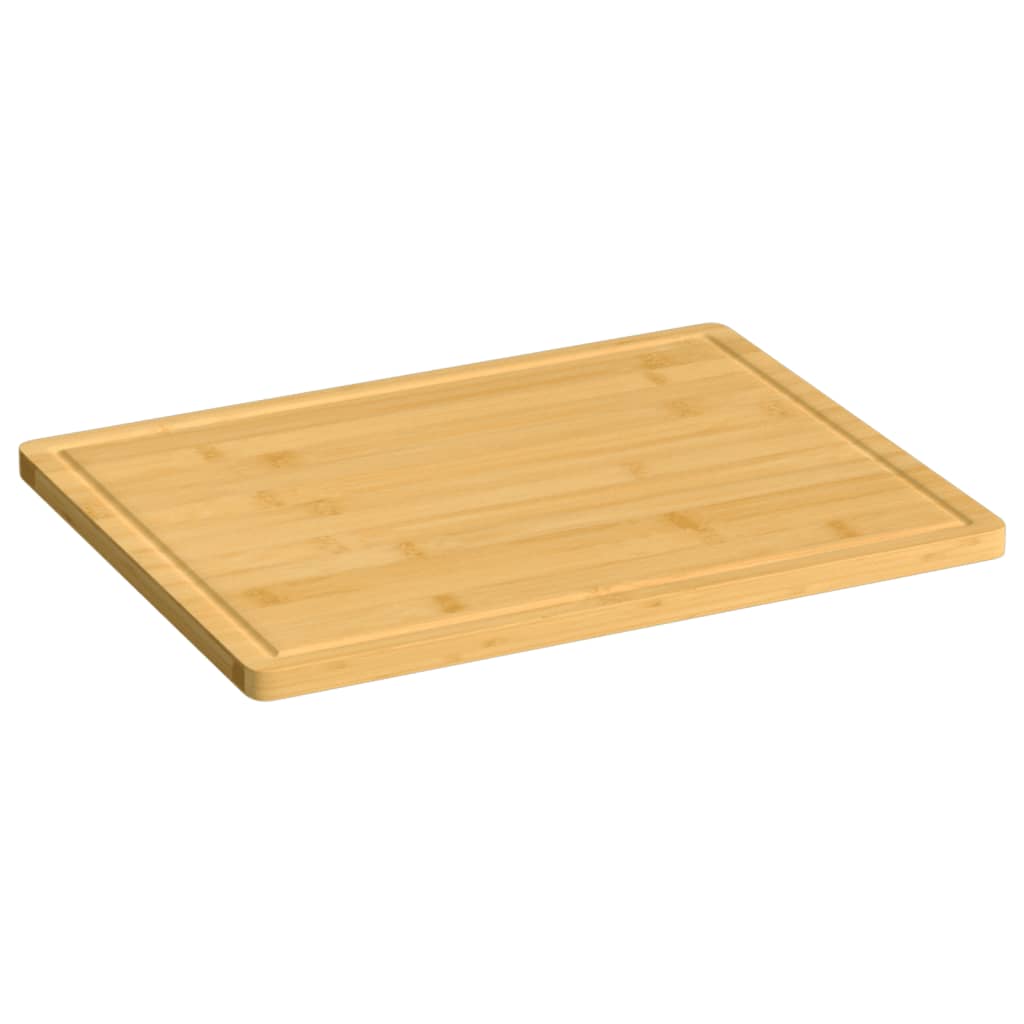 Vidaxl Cutting Board 40x30x1,5 cm bambus