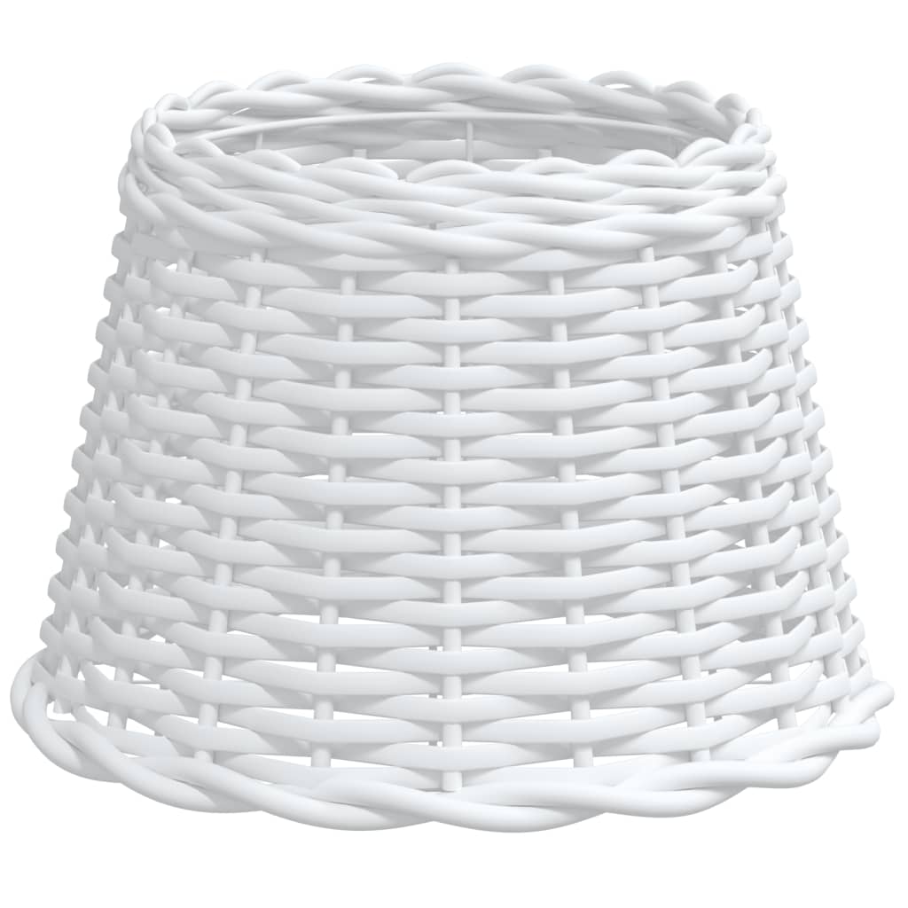 Vidaxl Lampshade Ø30X20 CM Wicker White