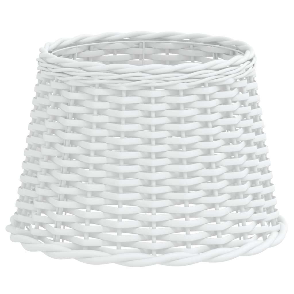 Vidaxl Lampshade Ø40X26 CM Wicker White