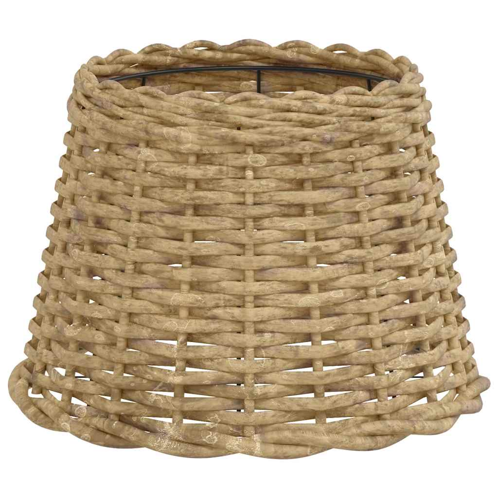 Vidaxx Lampshade Ø30X20 CM Wicker Brown