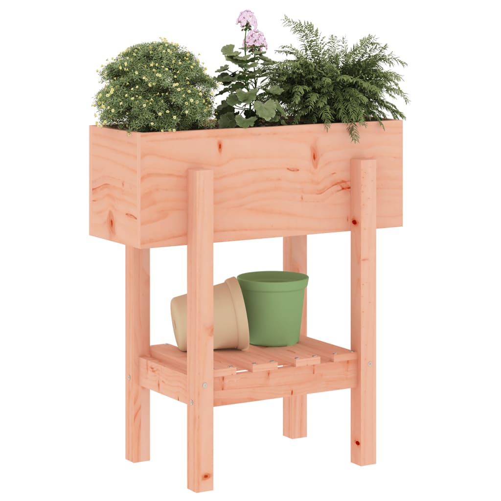 Vidaxx planter 62x30x69 cm solid Douglas Wood