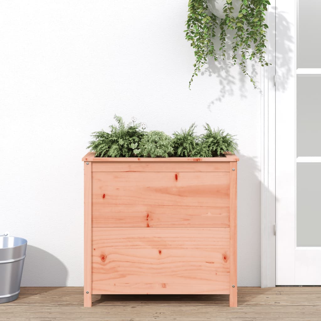 Vidaxx planter 82.5x40x78 cm solid Douglas Wood