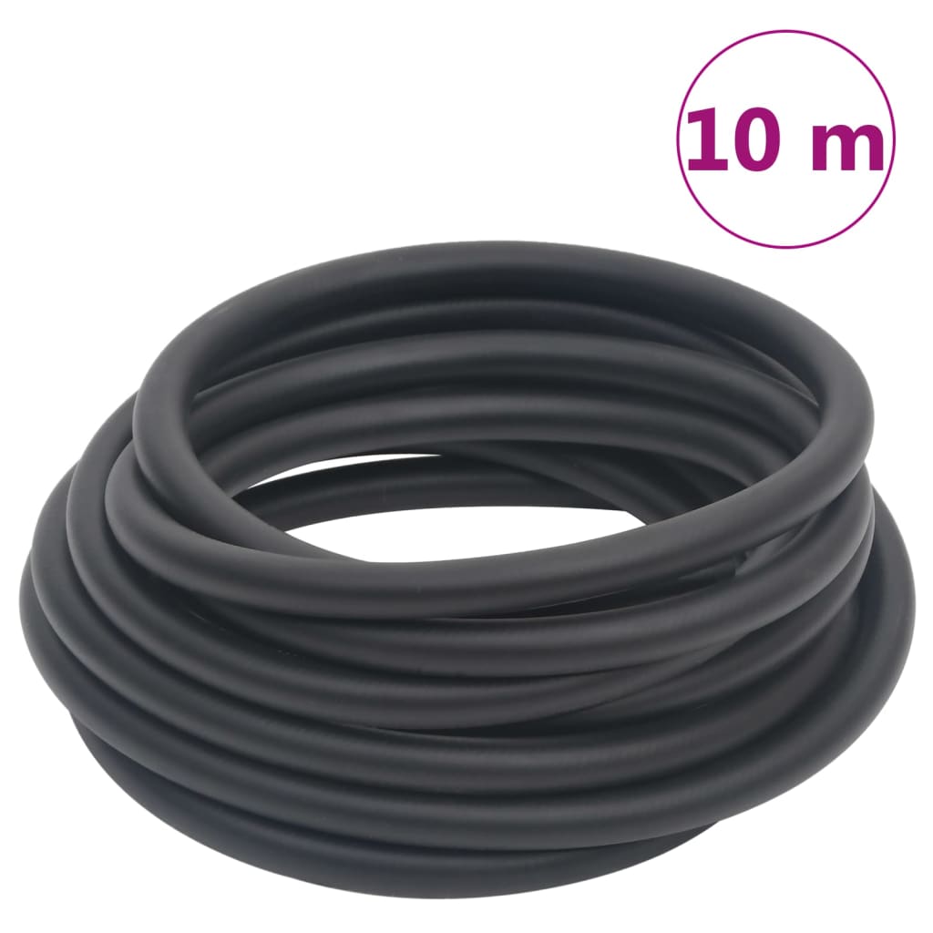 Vidaxx Air Slose Hybrid 0,6 '' 10 m gummi og PVC sort