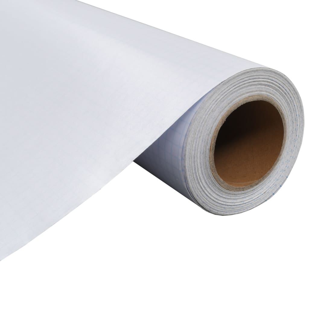 Vidaxl Window Films 5 Pcs Matted PVC