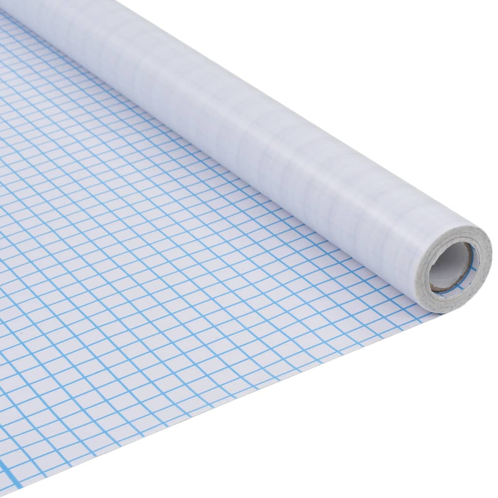 Vidaxl Window Films 3 Pcs Matted PVC