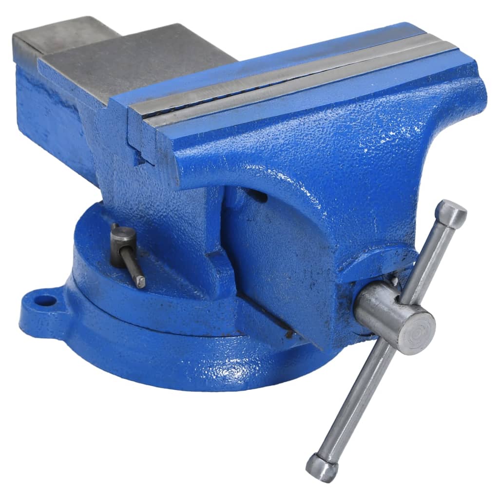Vidaxl vice 200 mm støbejern