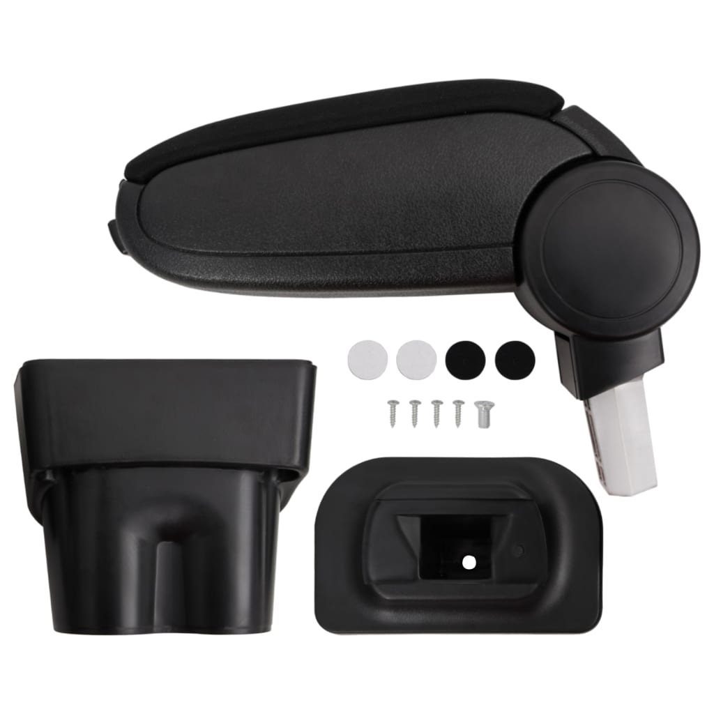 VIDAXX ARMREST 17X32X (35,5-52) CM ABS Sort