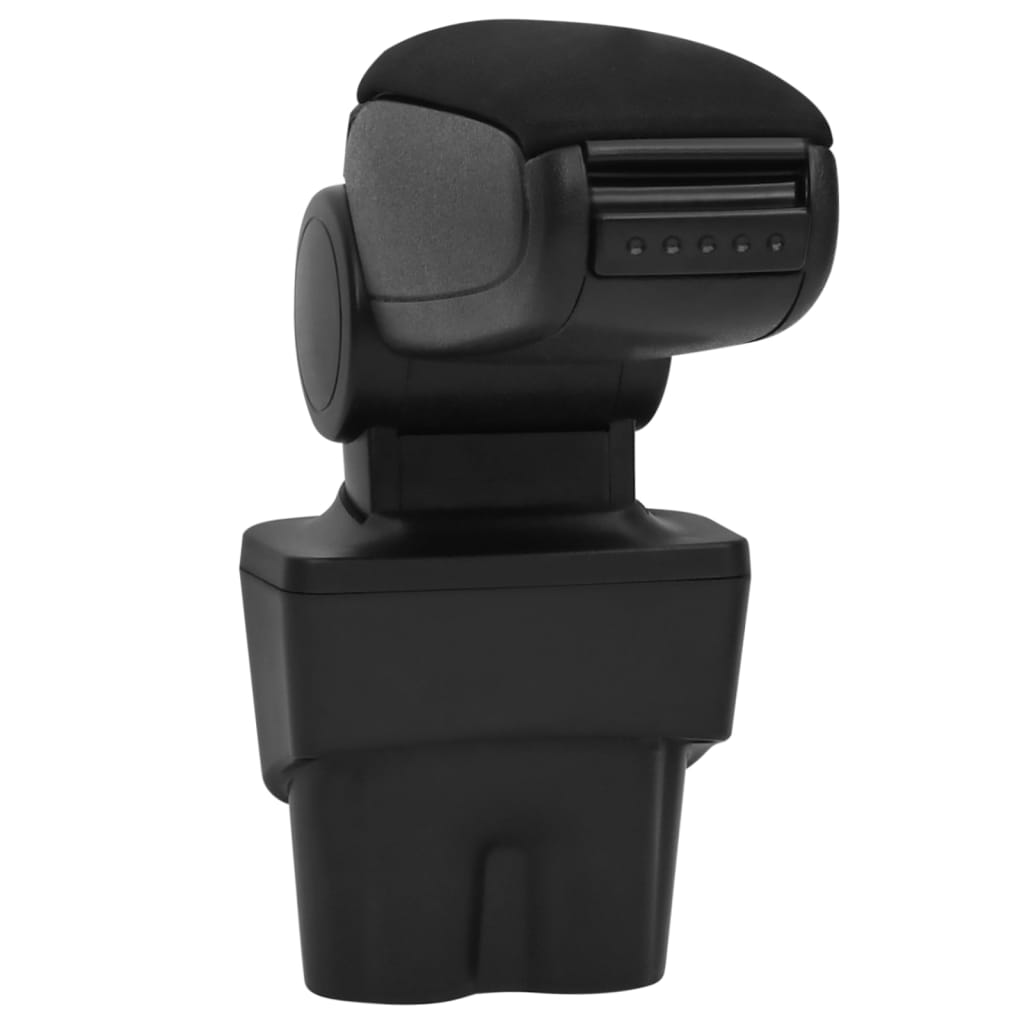 VIDAXX ARMREST 17X32X (35,5-52) CM ABS Sort