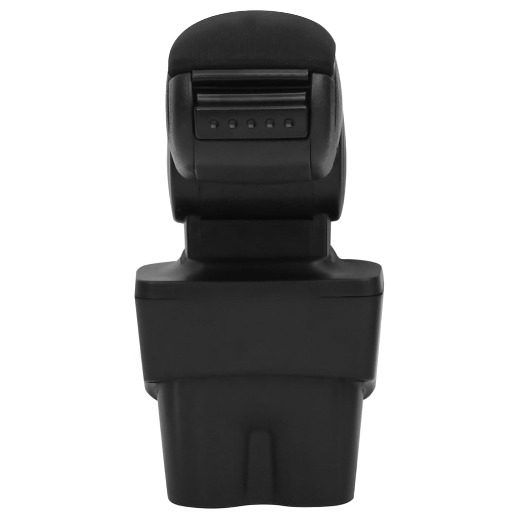 VIDAXX ARMREST 17X32X (35,5-52) CM ABS Sort