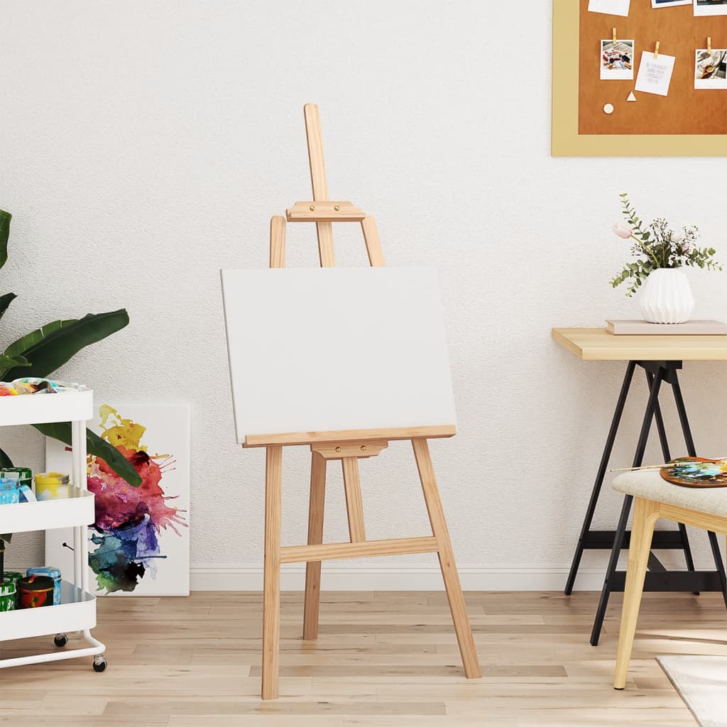 Vidaxx Esmel 53,5x95x127 cm Solid fyrretræ