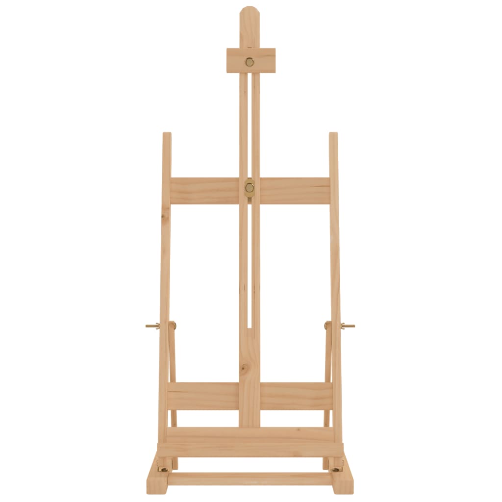 Vidaxx bord staffeli 29,5x33x80 cm massivt fyrretræ