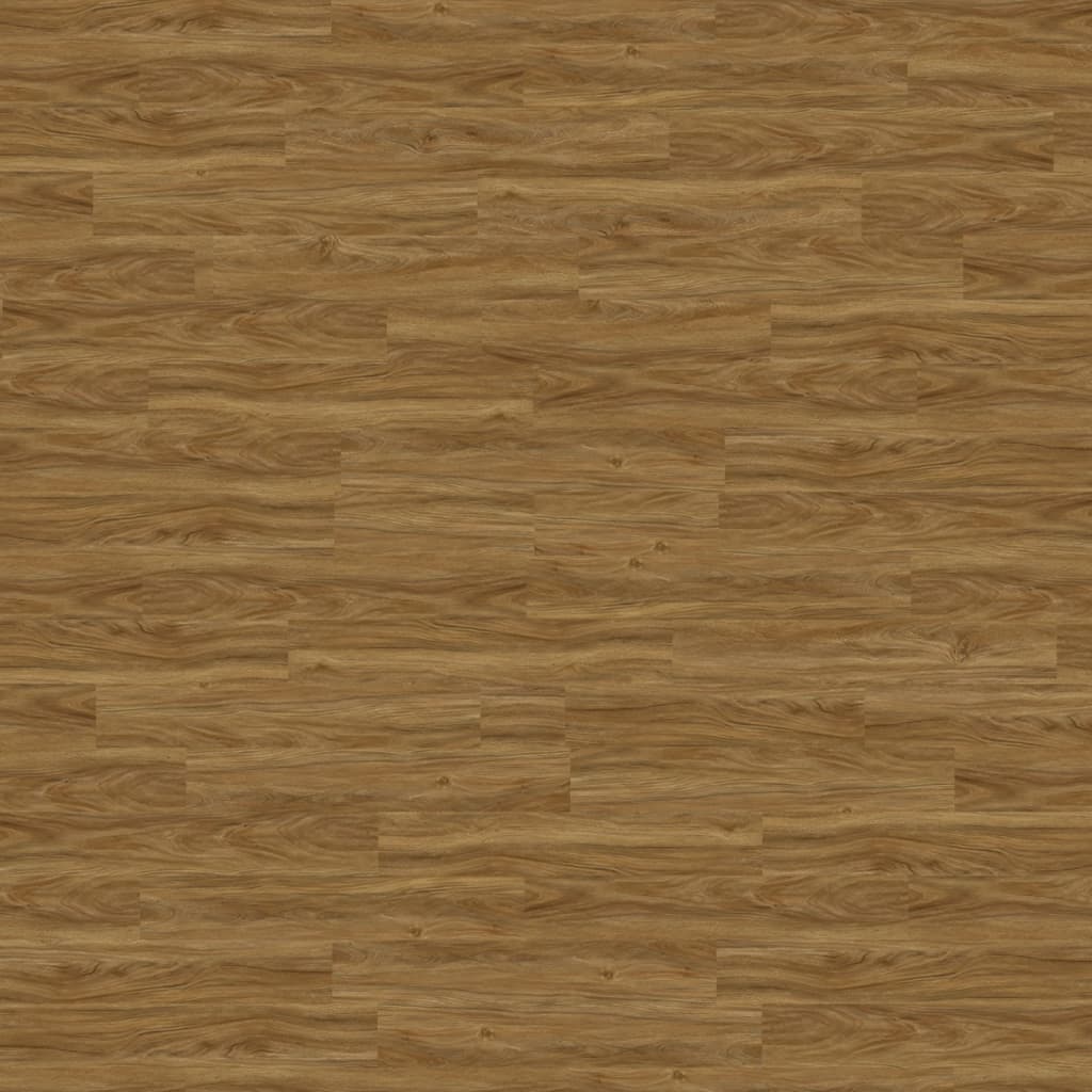 Vidaxl Wall Panels Wood Look 4,12 m² PVC Brown