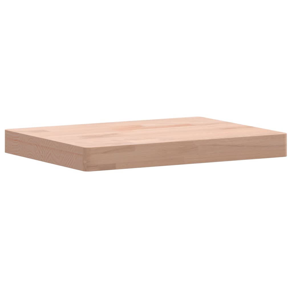 Vidaxx Cutting Board 40x30x4 cm fast bøg træ