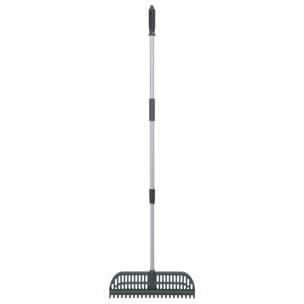 Vidaxx blad rake 2-i-1 157 cm pp mørkegrøn