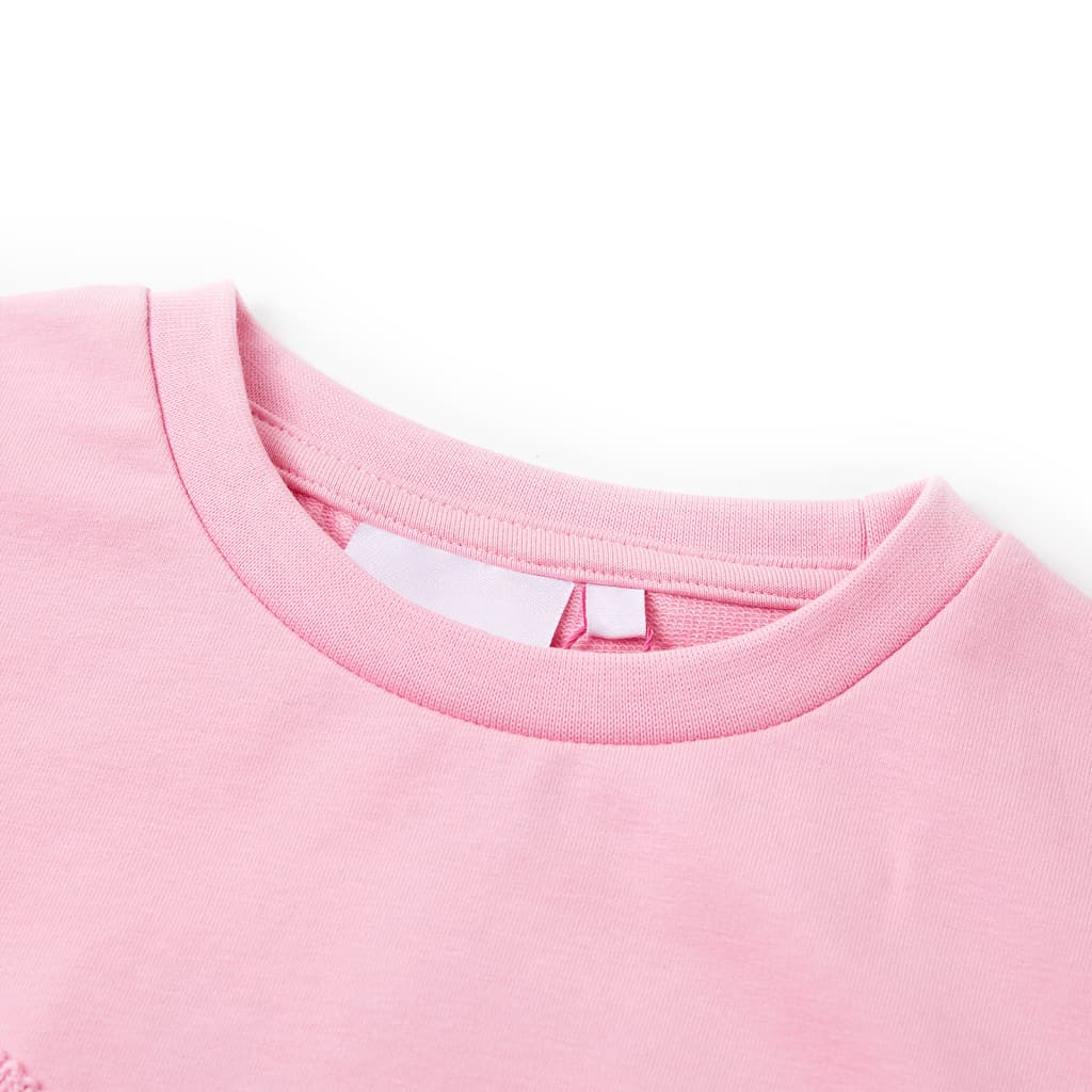 Vidaxl Børns sweater 116 Pink