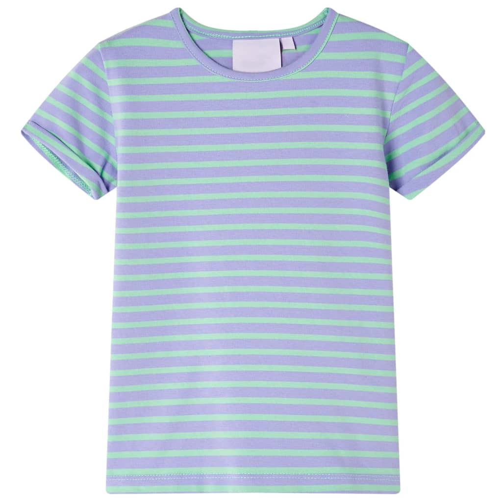 VidaXL børneskjorte 116 bright mint