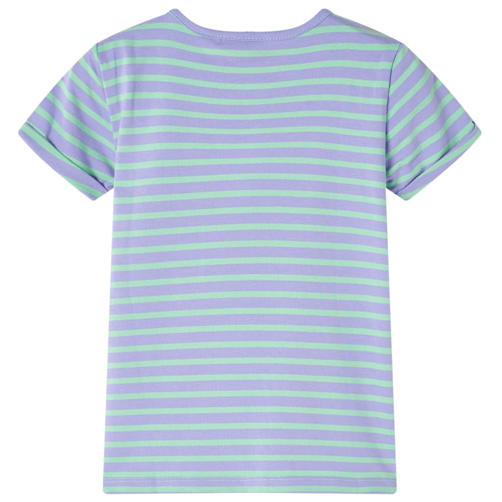 VidaXL børneskjorte 128 bright mint