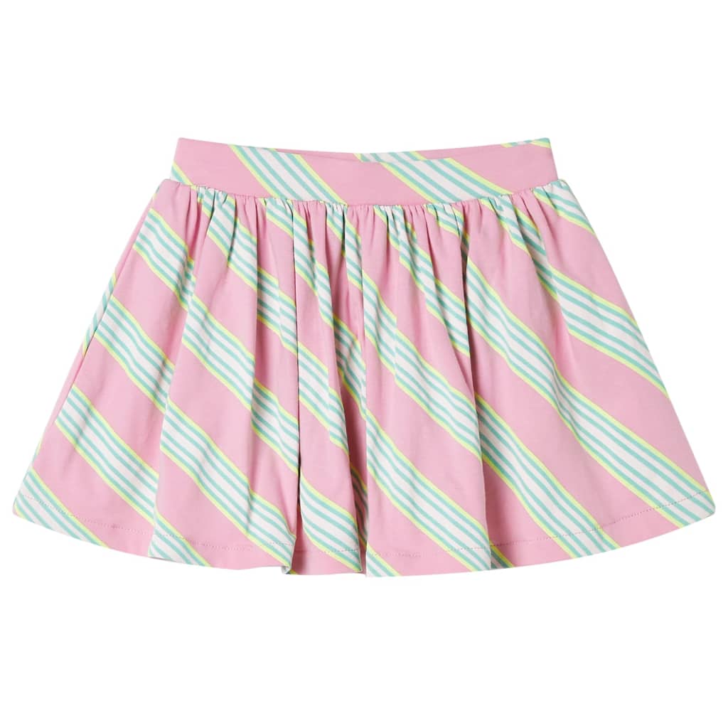 Vidaxl kinderrokje 116 begoniaroze