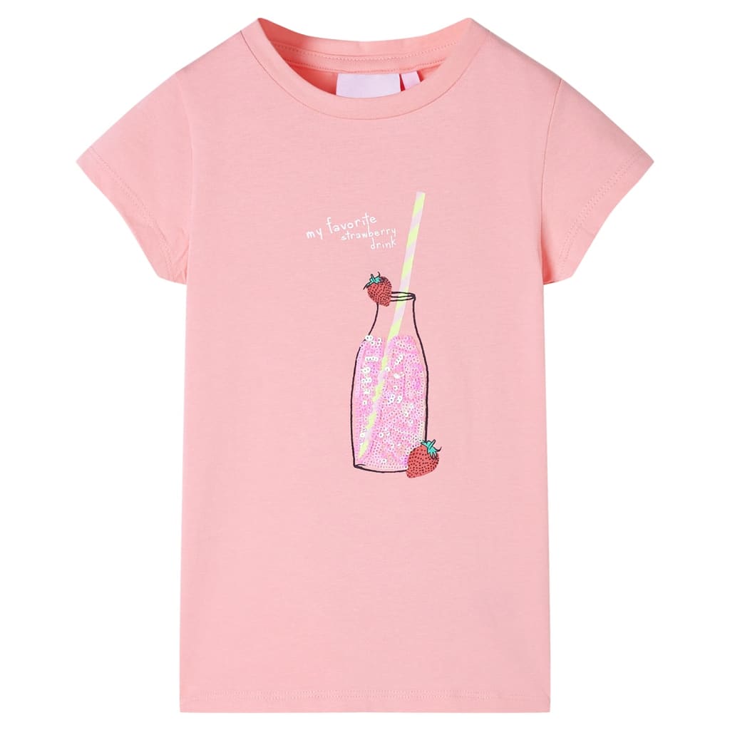 Vidaxl Børns skjorte 92 Pink