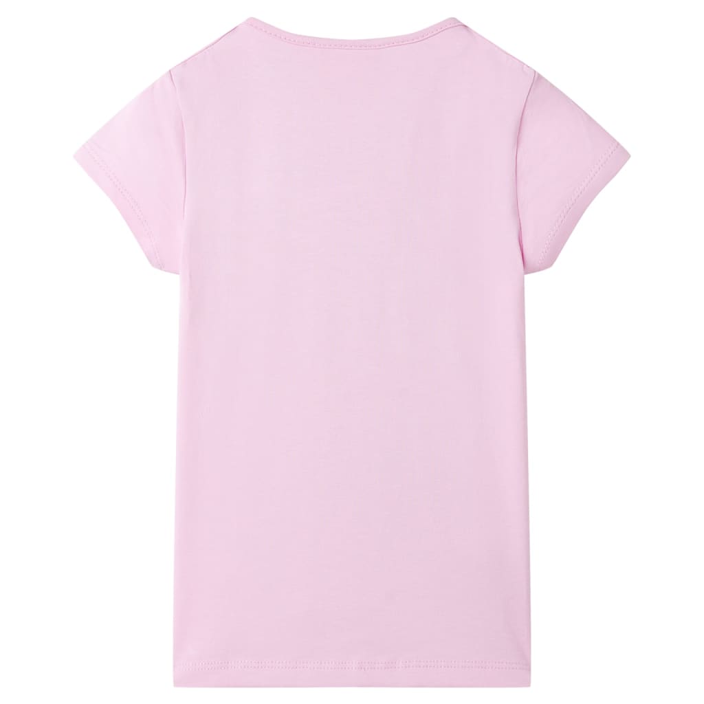 Vidaxl børneshirt 116 Lilac