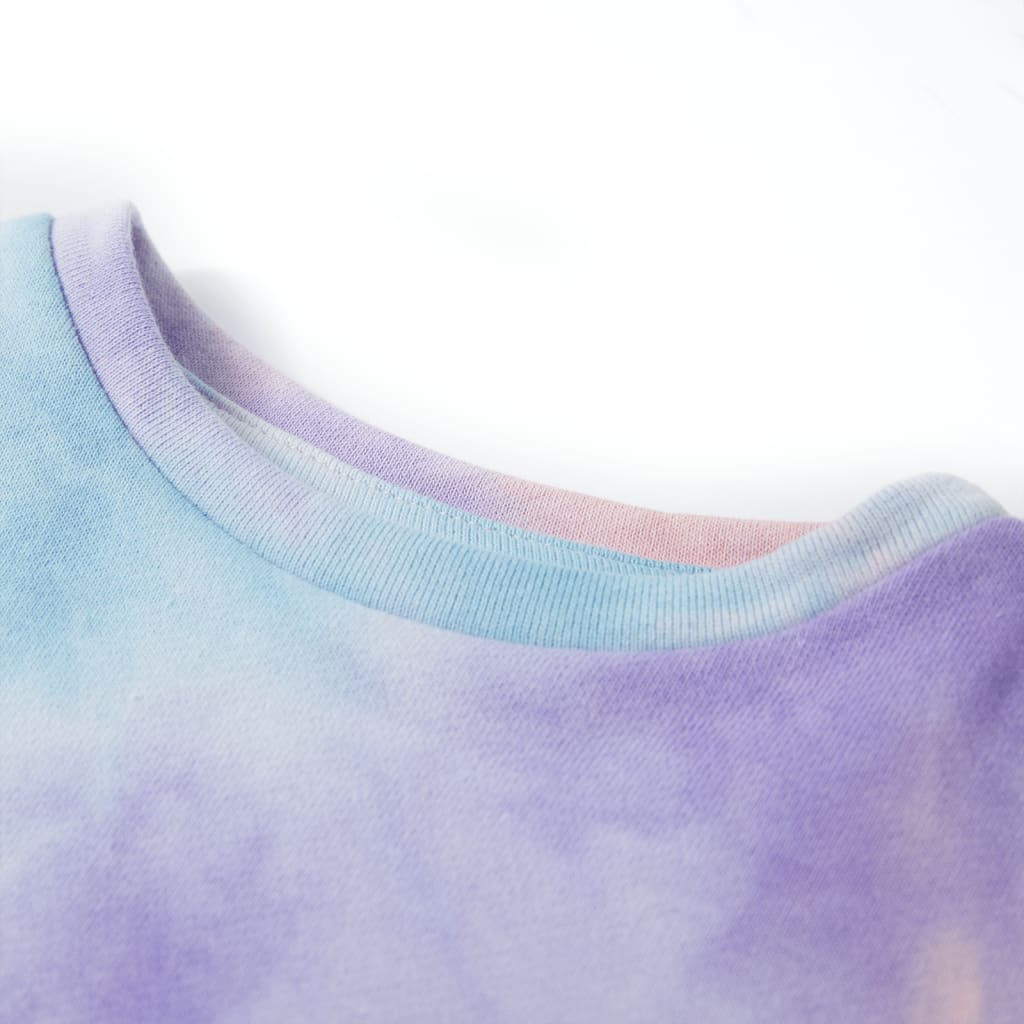 Vidaxl Børns sweater 128 Flerfarvet