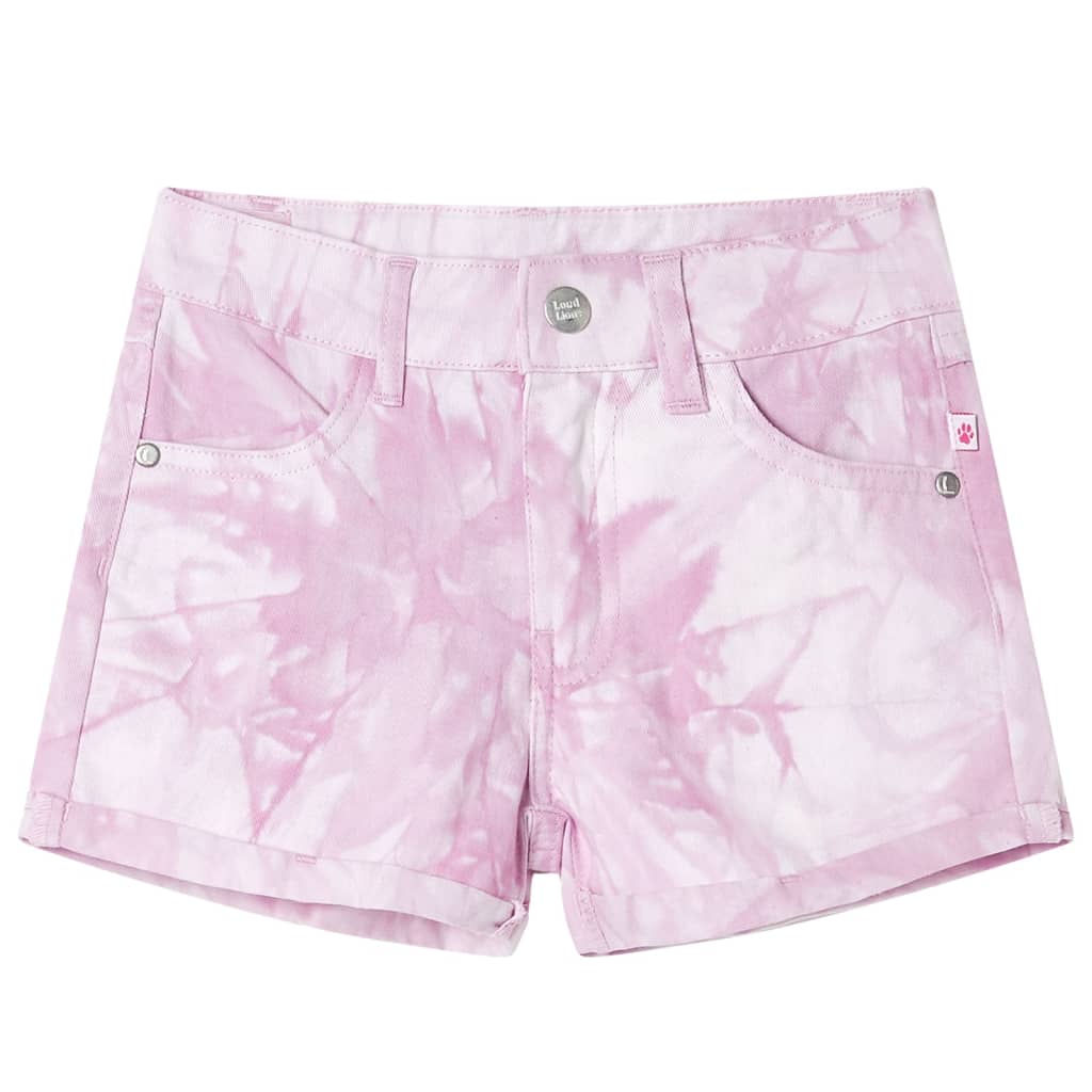 VidaXL børneshorts 116 pink