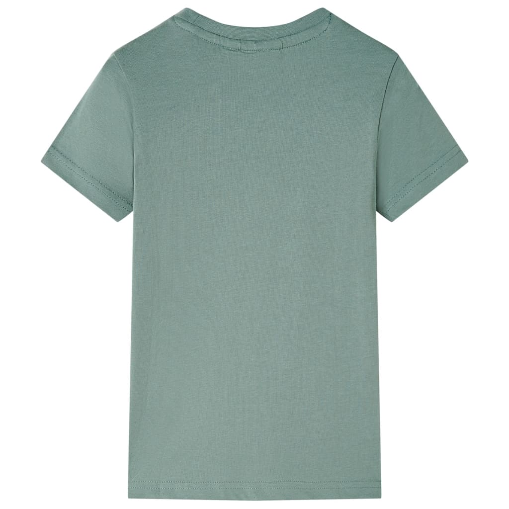 VidaXL børneskjorte 140 khaki