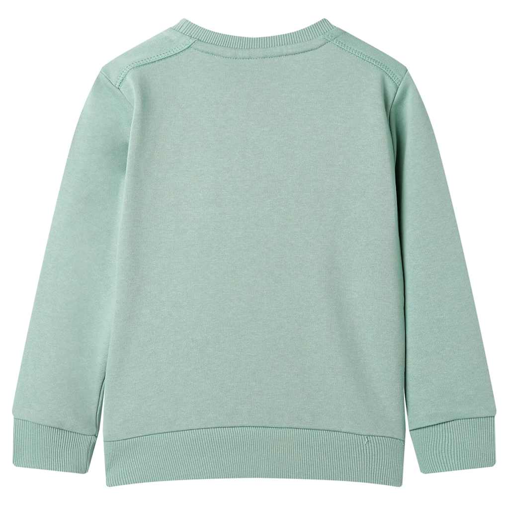 VidaXL børnetrøje 140 lys khaki