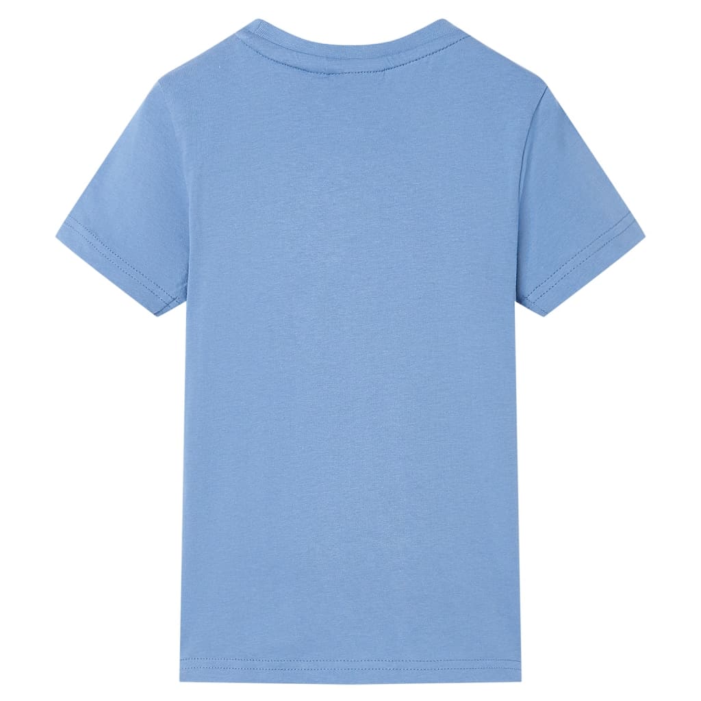 Vidaxl Børnestrøje 92 Medium Blue