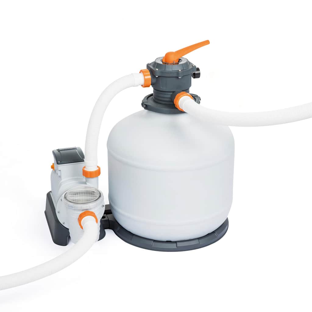 Bestway flowclear sandfilterpumpe 11355 l h