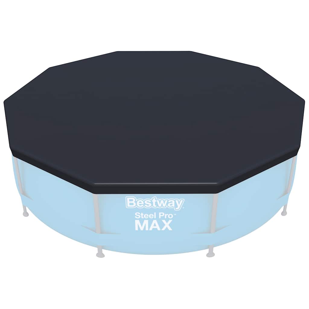 Bestway poolovertræk flowclear 305 cm