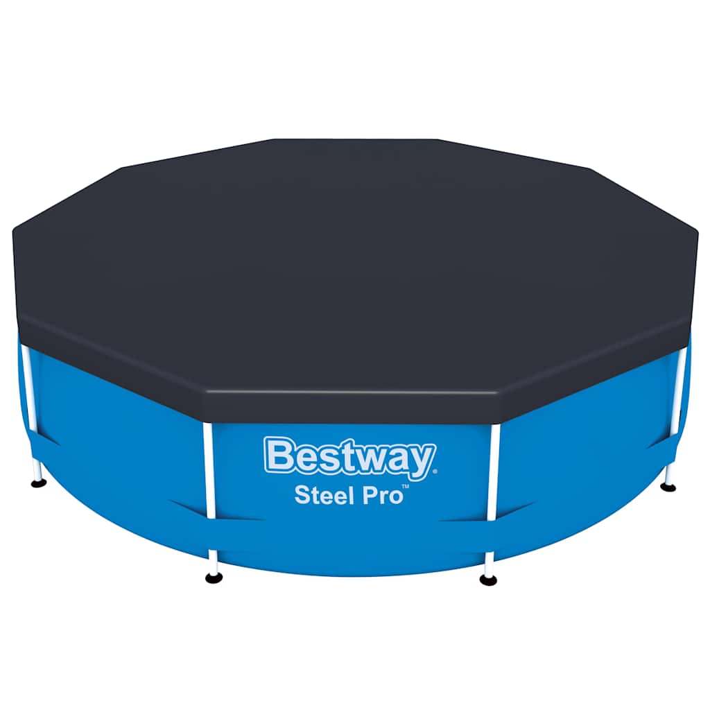 Bestway poolovertræk flowclear 305 cm
