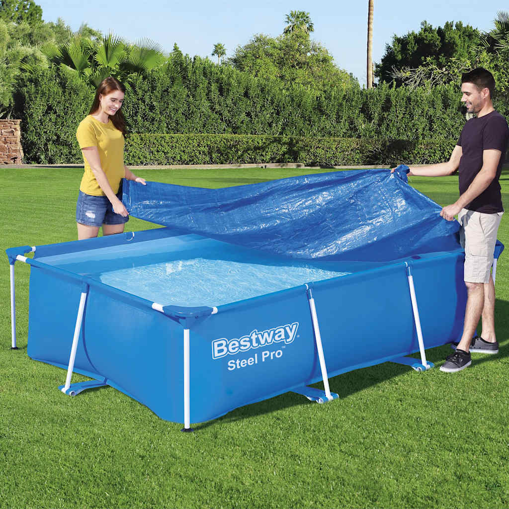 Bestway flowclear poolovertræk 259x170 cm