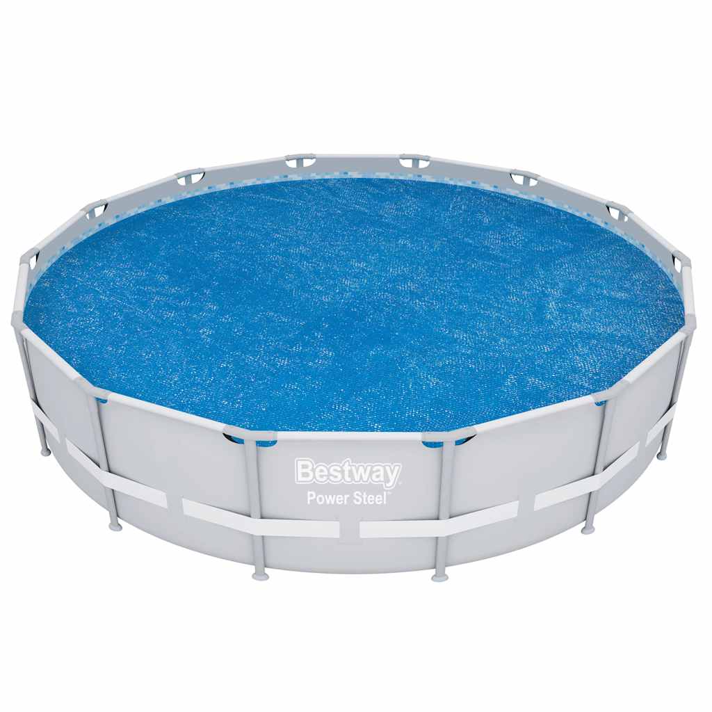 Bestway flowclear solar poolovertræk 427 cm
