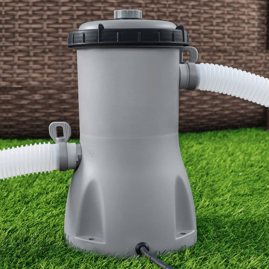 Bestway Flowclear svømmebassin filterpumpe 3028 l u