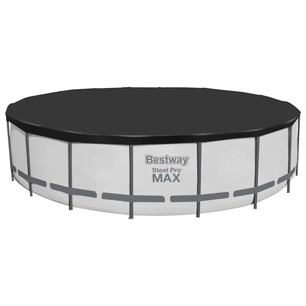 Bestway flowclear poolovertræk hurtigt sæt 555 cm