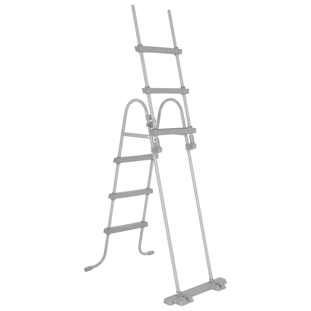 Bestway flowclear swimmingpoolstige 4 trin 107 cm