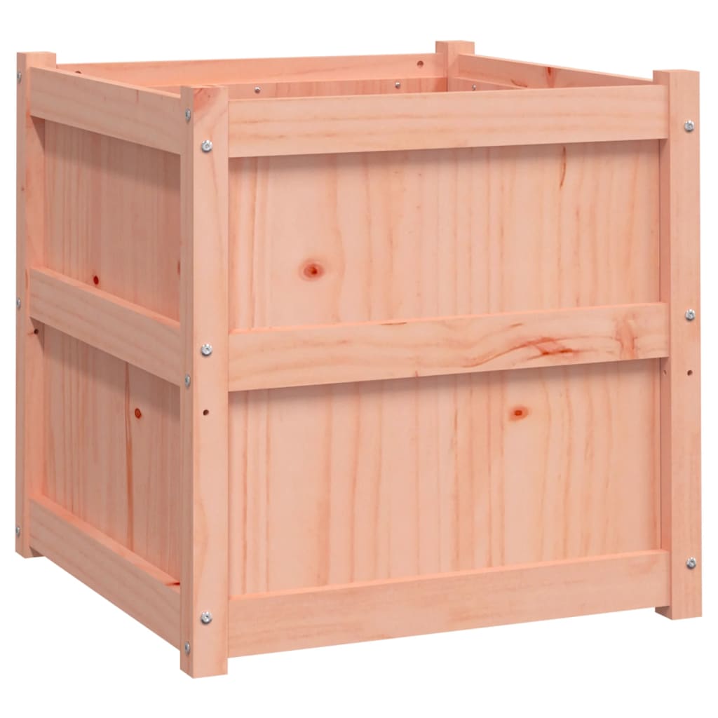 Vidaxx plantekasse 60x60x60 cm massivt Douglas træ