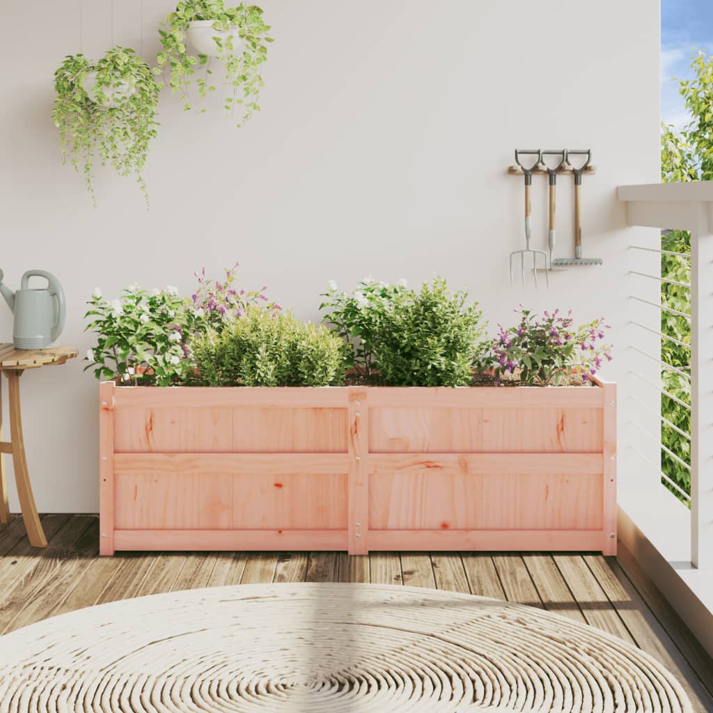 Vidaxx plantekasse 150x50x50 cm massivt Douglas træ