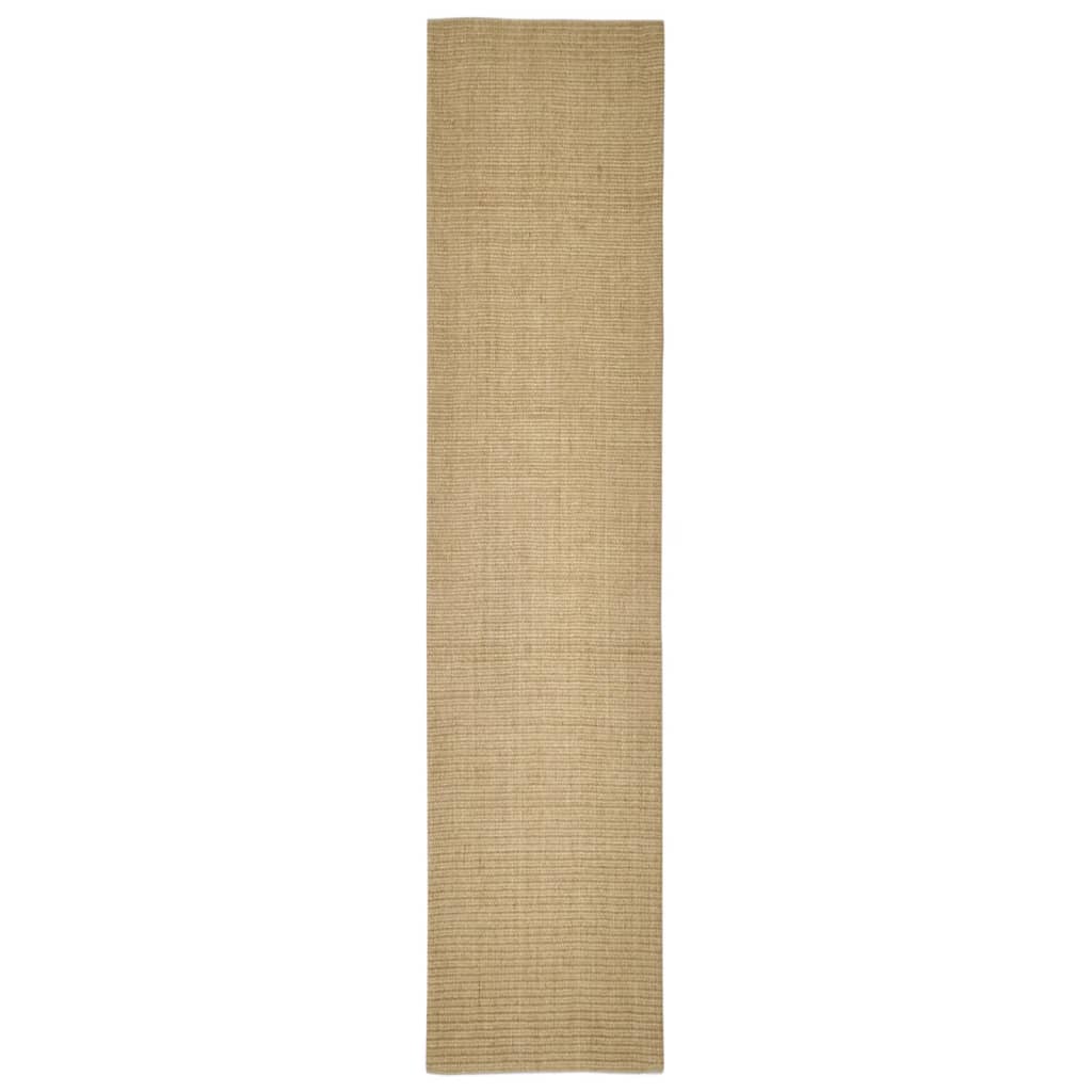 Vidaxx sisalmåtte til kradsestolpe 66x300 cm